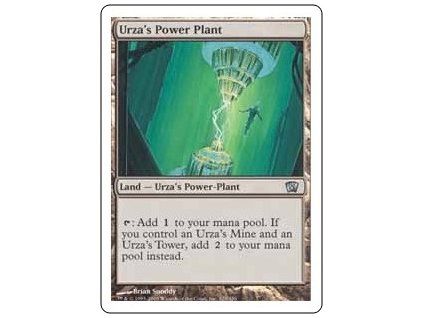 Urza's Power Plant