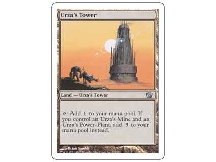 Urza's Tower