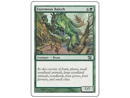 Enormous Baloth