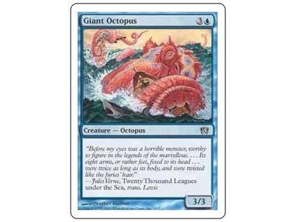 Giant Octopus