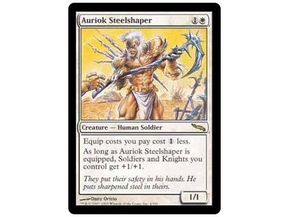 Auriok Steelshaper