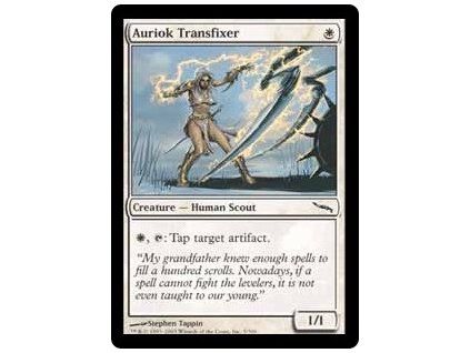 Auriok Transfixer