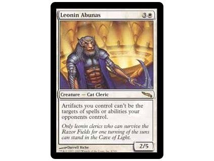 Leonin Abunas