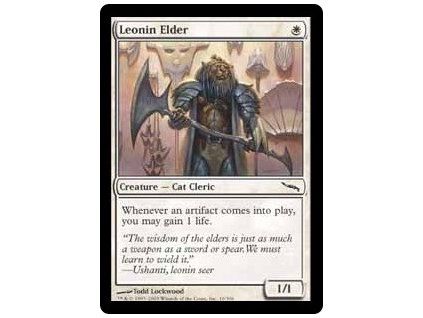 Leonin Elder