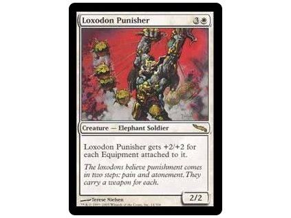 Loxodon Punisher