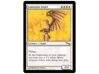 Luminous Angel