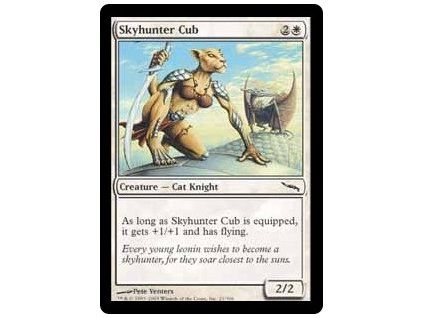 Skyhunter Cub