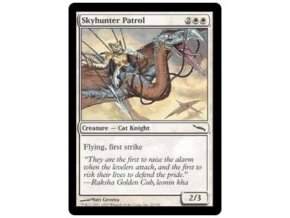 Skyhunter Patrol