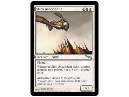 Slith Ascendant (Foil NE, Stav Near Mint)