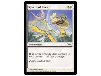 Sphere of Purity