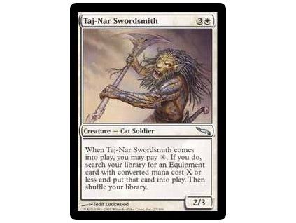 Taj-Nar Swordsmith