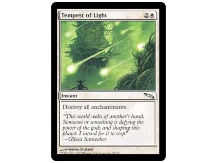 Tempest of Light