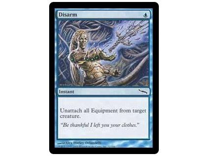 Disarm