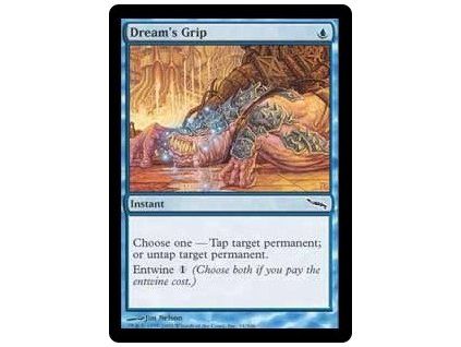 Dream's Grip