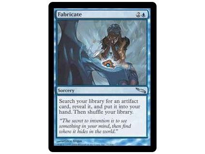 Fabricate