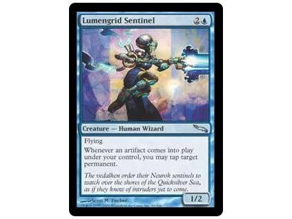 Lumengrid Sentinel