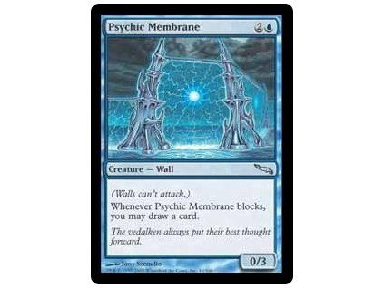 Psychic Membrane