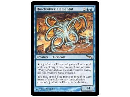 Quicksilver Elemental