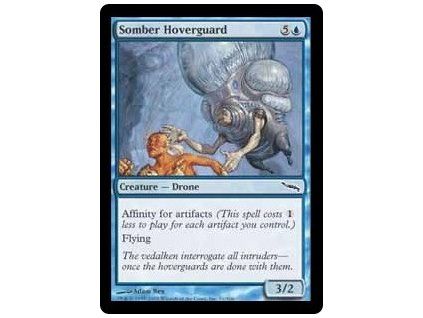 Somber Hoverguard