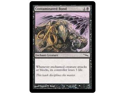 Contaminated Bond
