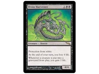 Dross Harvester