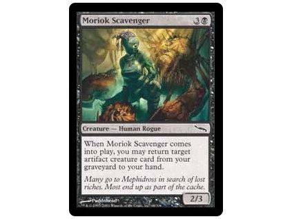 Moriok Scavenger