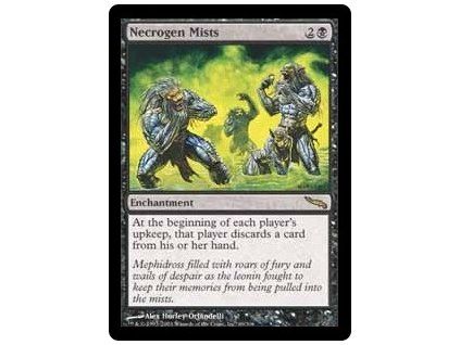 Necrogen Mists
