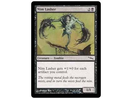 Nim Lasher