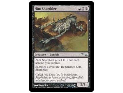 Nim Shambler