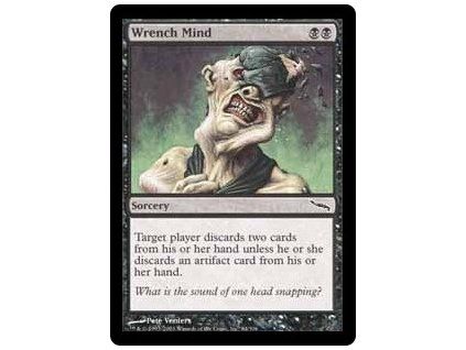 Wrench Mind