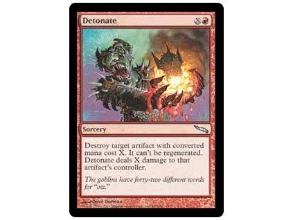 Detonate