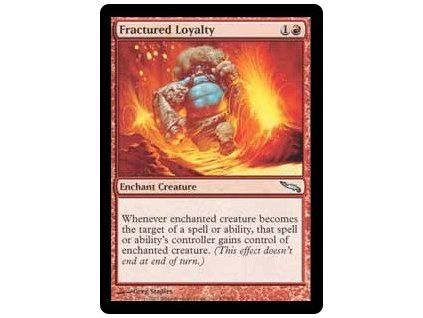 Fractured Loyalty