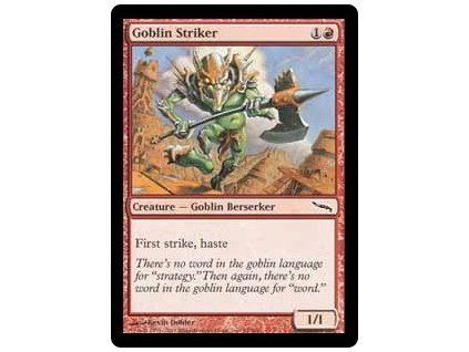 Goblin Striker