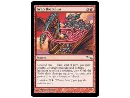 Grab the Reins