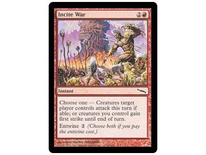 Incite War