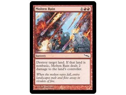 Molten Rain