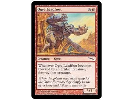 Ogre Leadfoot