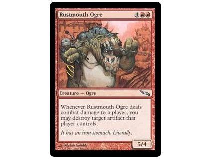 Rustmouth Ogre