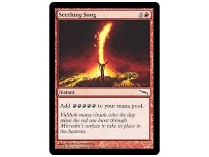 Seething Song