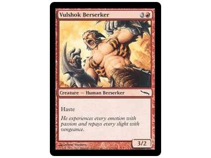 Vulshok Berserker