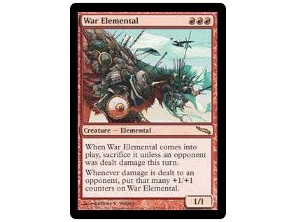 War Elemental