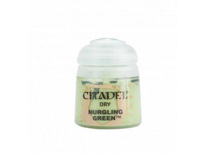 Citadel Dry — Nurgling Green