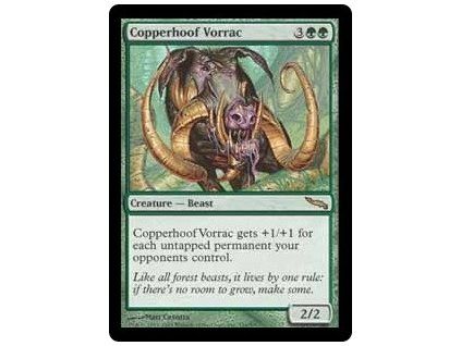 Copperhoof Vorrac