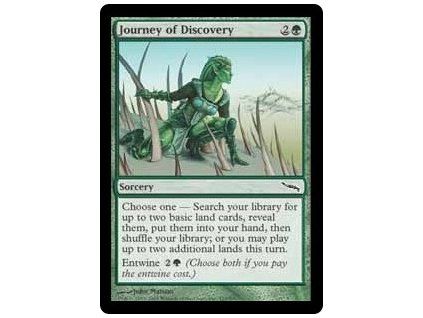 Journey of Discovery
