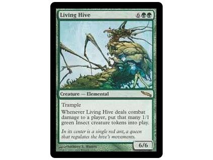 Living Hive