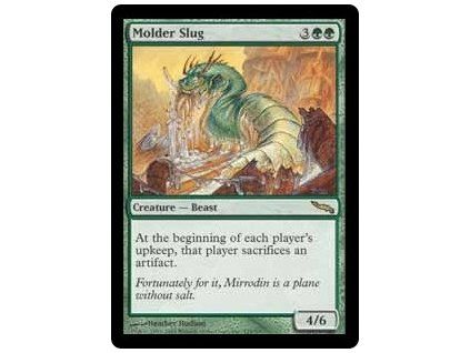 Molder Slug