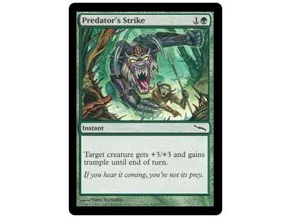 Predator's Strike