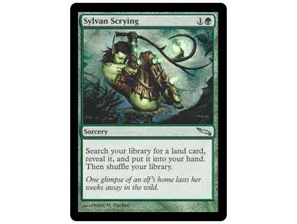 Sylvan Scrying
