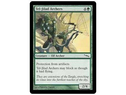 Tel-Jilad Archers