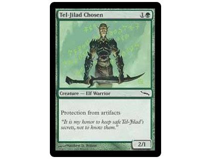 Tel-Jilad Chosen